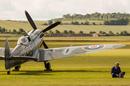 Spitfire LF XVIE TD248 - Richard Lake